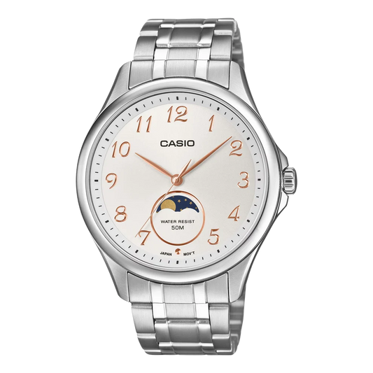 CASIO ANALOG MEN WATCH MTP-M110D-7AVDF