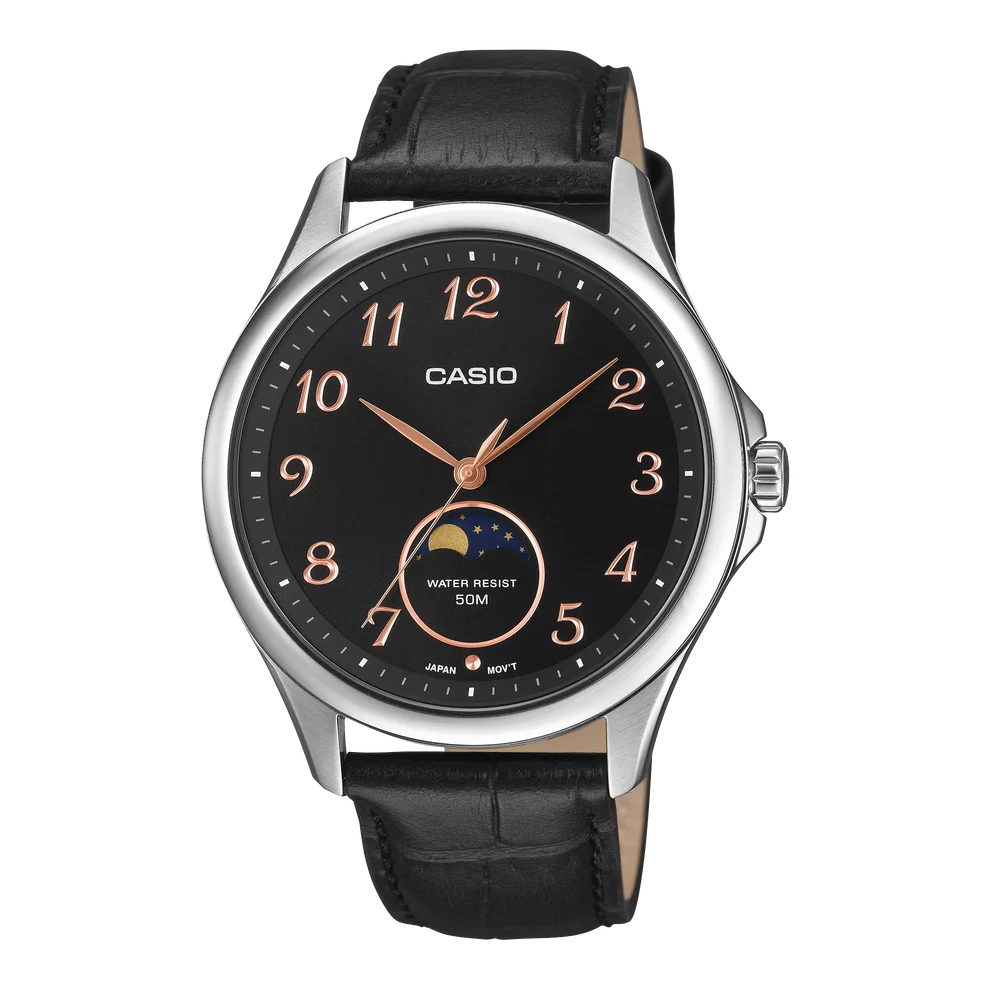 CASIO ANALOG MEN WATCH MTP-M110L-1AVDF