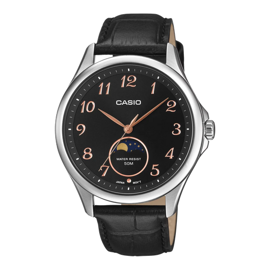 CASIO ANALOG MEN WATCH MTP-M110L-1AVDF