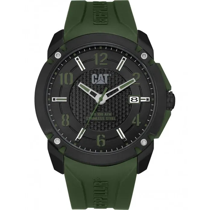 Men's Quartz Silicone Watch AX16123131