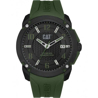 Men's Quartz Silicone Watch AX16123131