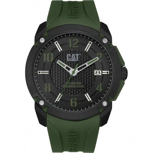 Men's Quartz Silicone Watch AX16123131