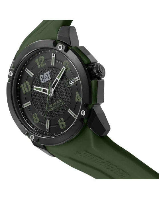 Men's Quartz Silicone Watch AX16123131