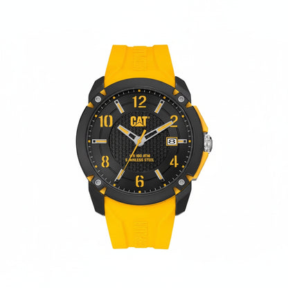 Men's Quartz Silicone Watch AX16127137