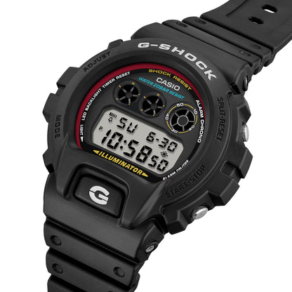 G-Shock Iconic Styles With Origin Colour Recreated Men Watch DW-6900RL-1DR