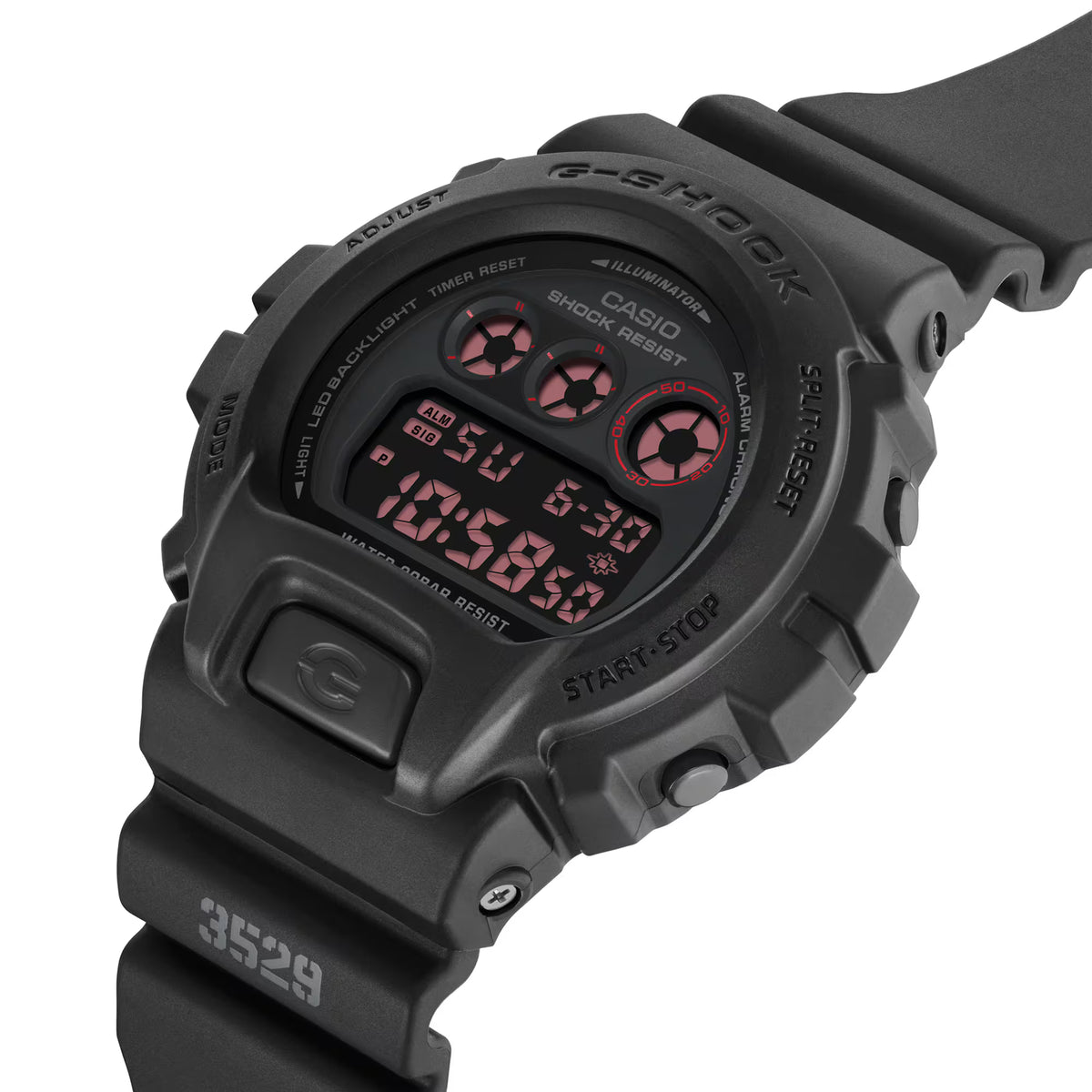 G-Shock Casual Men Watch DW-6900UMS-1DR