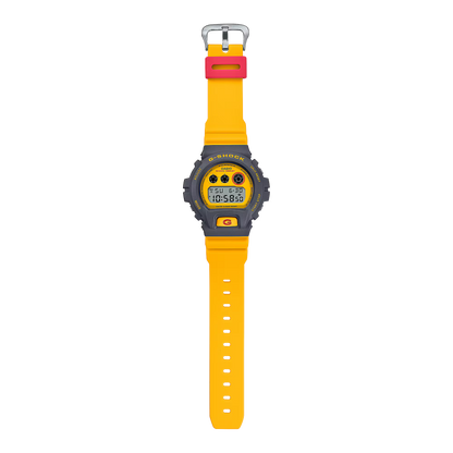 Casio G-Shock Men's Digital Quartz Watch DW-6900Y-9DR