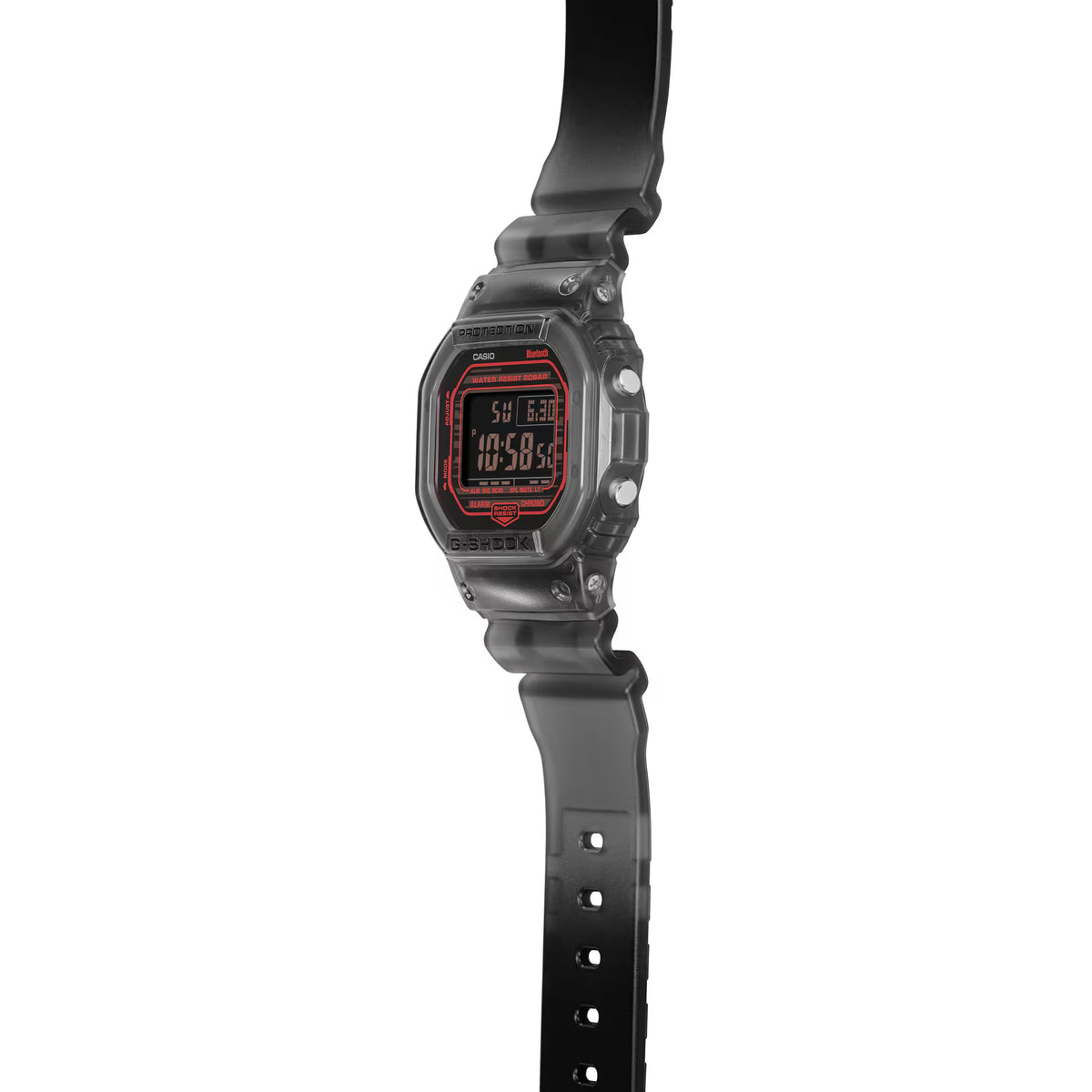 Casio G-Shock Men's Digital Quartz Watch DW-B5600G-1DR