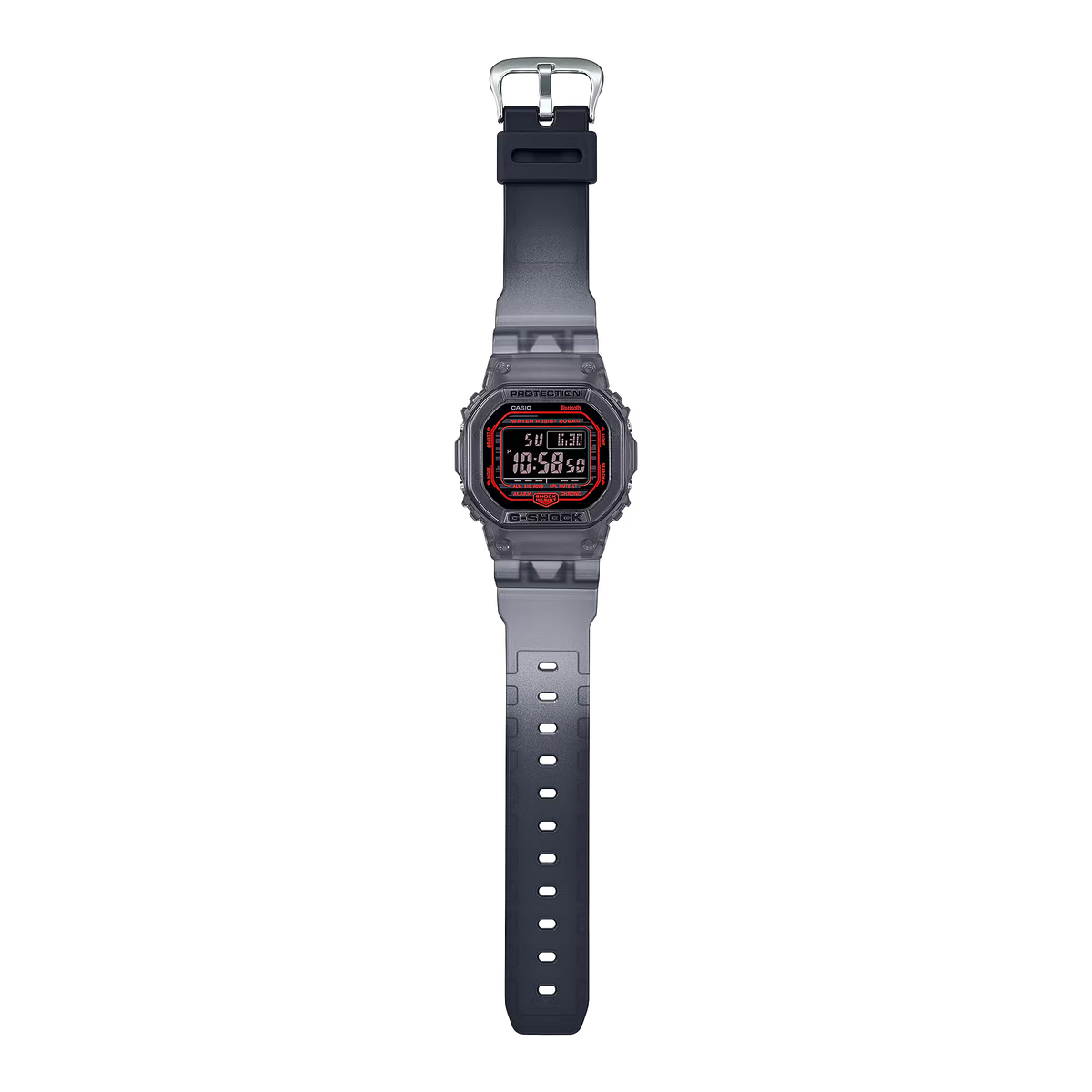 Casio G-Shock Men's Digital Quartz Watch DW-B5600G-1DR