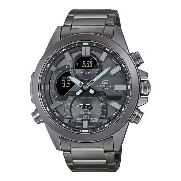 EDIFICE SMARTPHONE LINK MEN WATCH ECB-30DC-1BDF