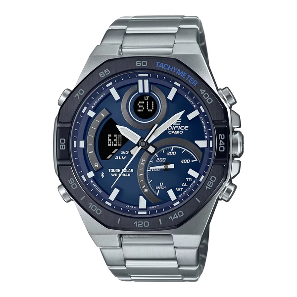 EDIFICE SMARTPHONE LINK Men Watch ECB-950DB-2ADF