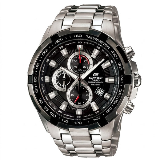 CASIO EDIFICE MENS CHORONOGRAPH WATCH EF-539D-1AVUDF