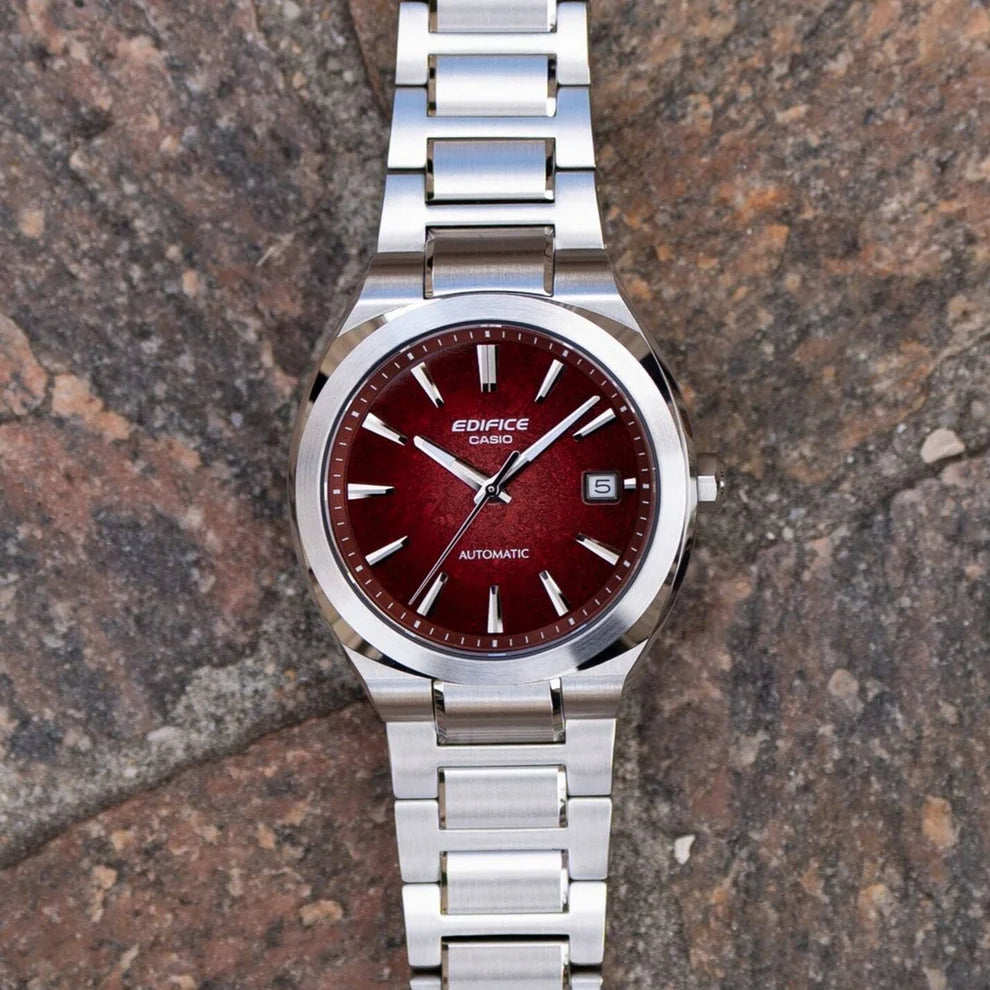 EDIFICE AUTOMATIC MENS WATCH EFK-200D-4ADR