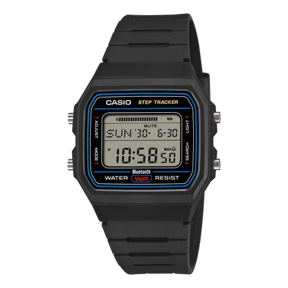 Casio Standard Digital Watch F-B100W-1A