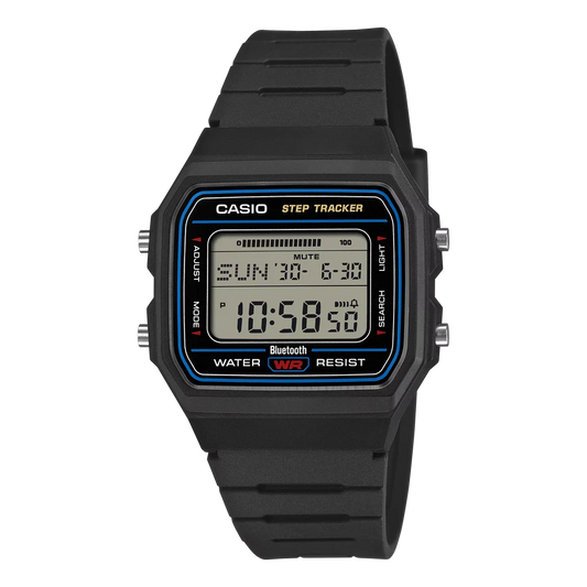 Casio Standard Digital Watch F-B100W-1A