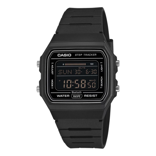 Casio Standard Digital Watch F-B100W-1B