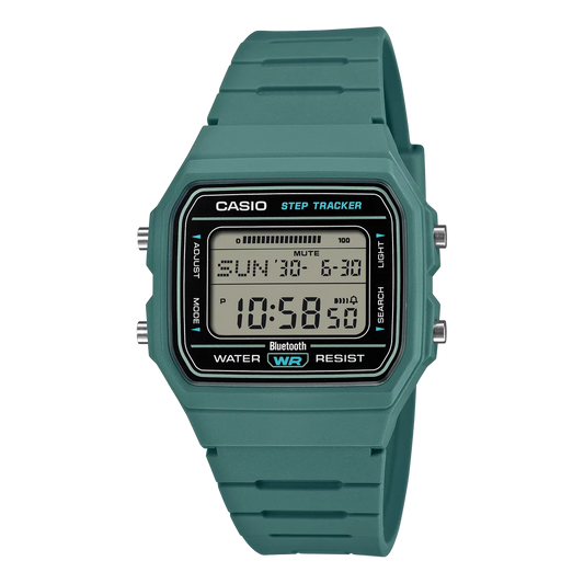 Casio Standard Digital Watch F-B100W-3A