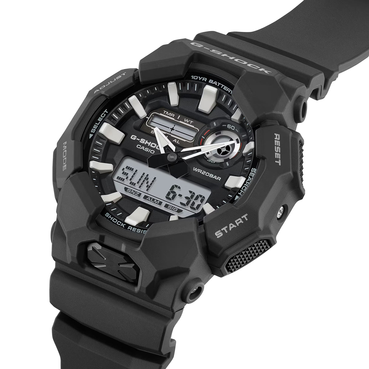 G-Shock Analog-Digital Men Watch GA-010-1ADR