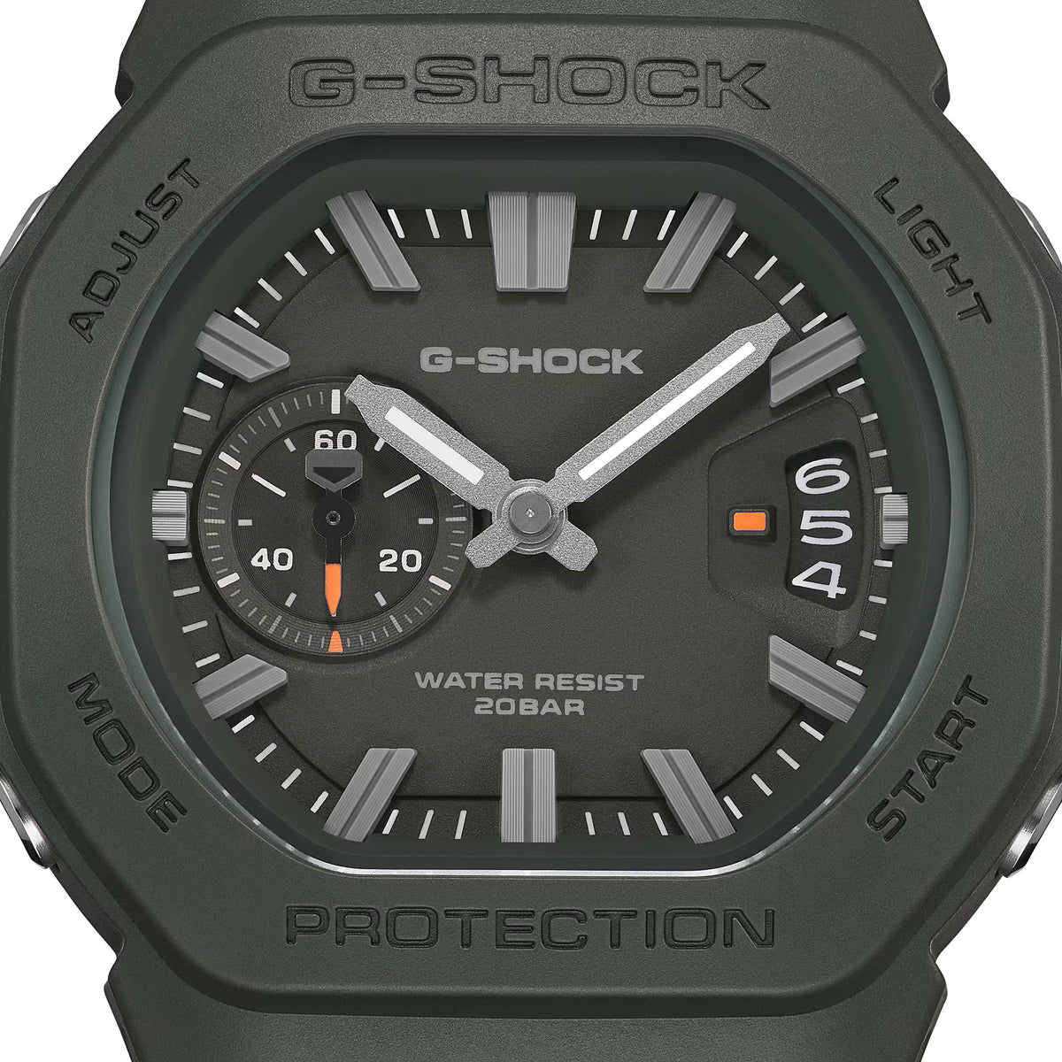 G-SHOCK Analog Shock Resistant Watch GAC-2500-3A