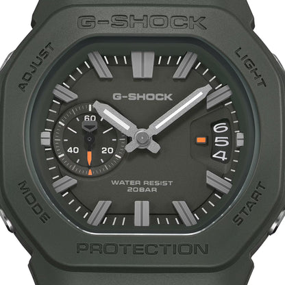 G-SHOCK Analog Shock Resistant Watch GAC-2500-3A