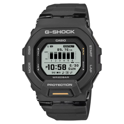 G-SHOCK G-SQUAD MEN WATCH GBD-200-1A1DR