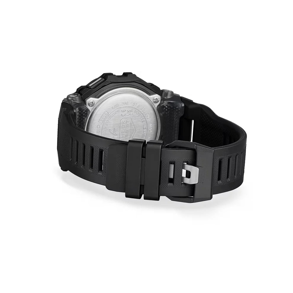 G-SHOCK G-SQUAD MEN WATCH GBD-200-1A1DR