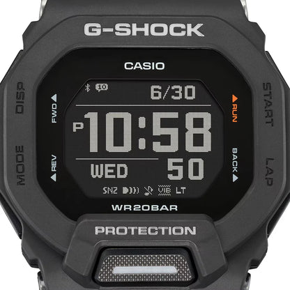 G-SHOCK G-SQUAD MEN WATCH GBD-200-1DR
