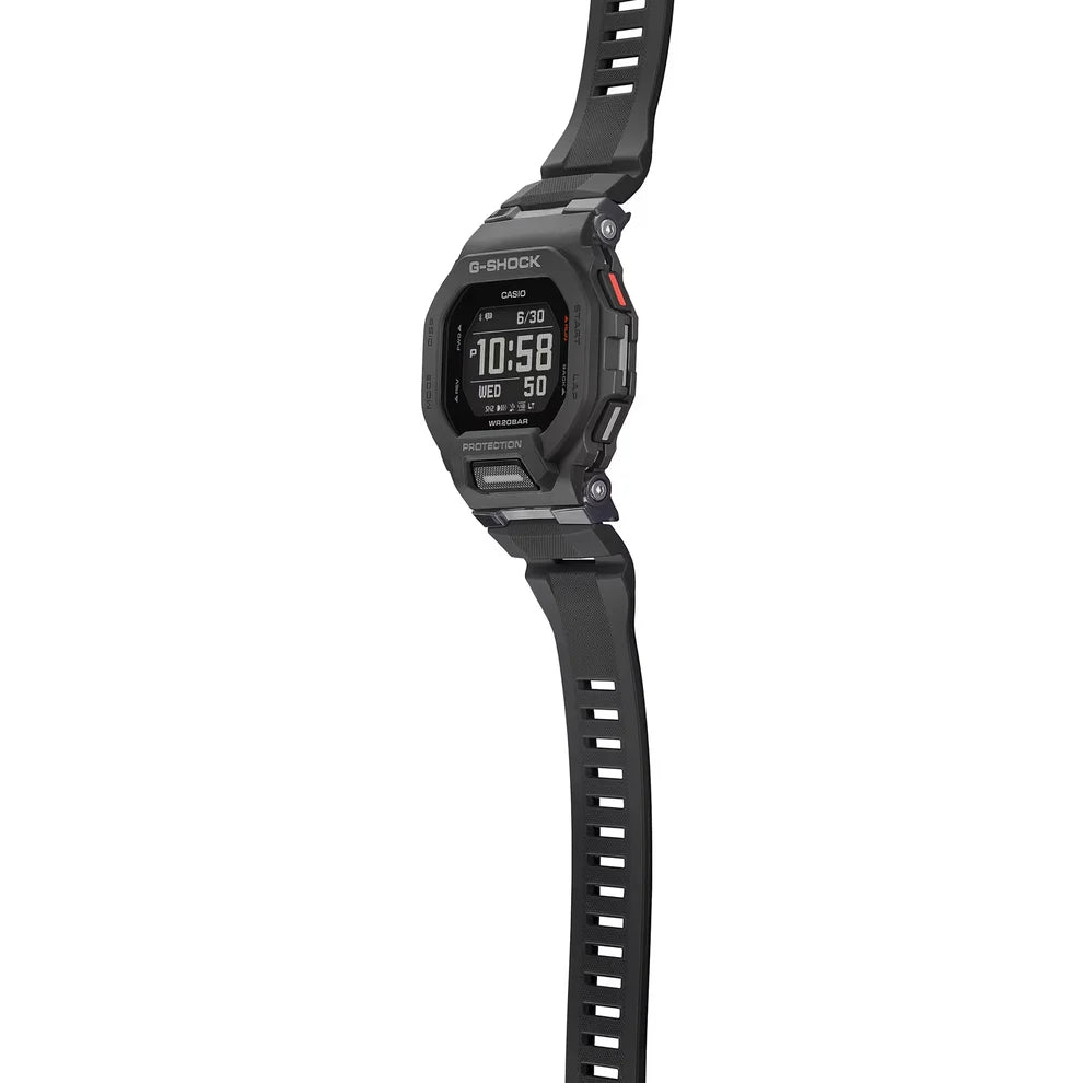 G-SHOCK G-SQUAD MEN WATCH GBD-200-1DR