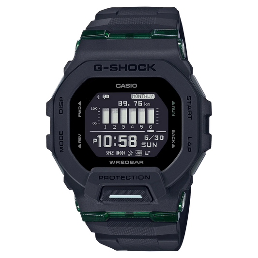 Casio G-Shock Digital Men's Watch GBD-200UU-1DR