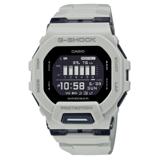 Casio G-Shock Digital Men's Watch GBD-200UU-9DR