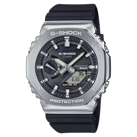 G-SHOCK G-STEEL WATCH GBM-2100-1ADR