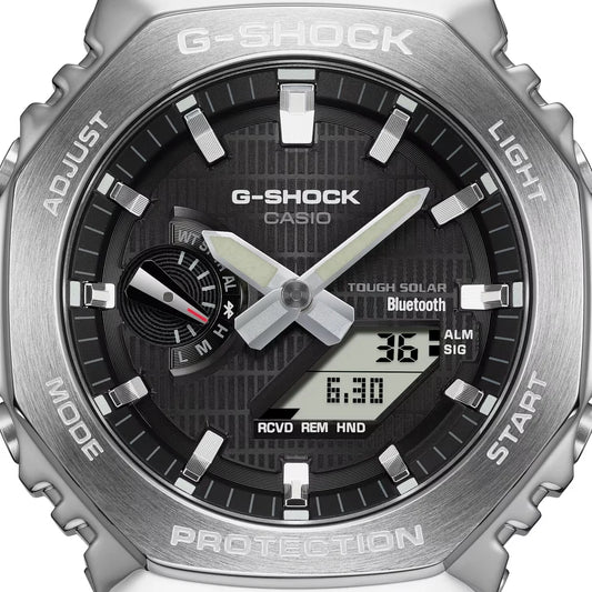 G-SHOCK G-STEEL WATCH GBM-2100-1ADR