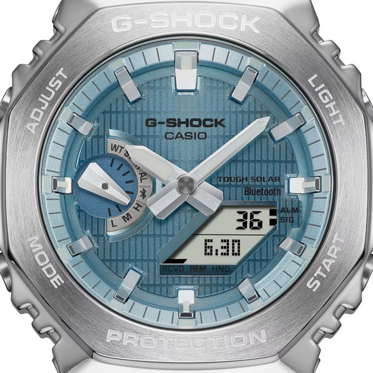 G-SHOCK G-STEEL WATCH GBM-2100A-1A2DR