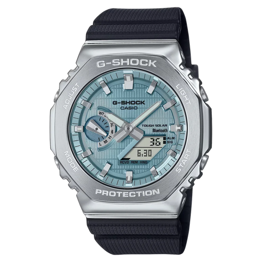G-SHOCK G-STEEL WATCH GBM-2100A-1A2DR