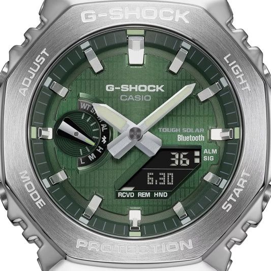 G-SHOCK G-STEEL WATCH GBM-2100A-1A3DR
