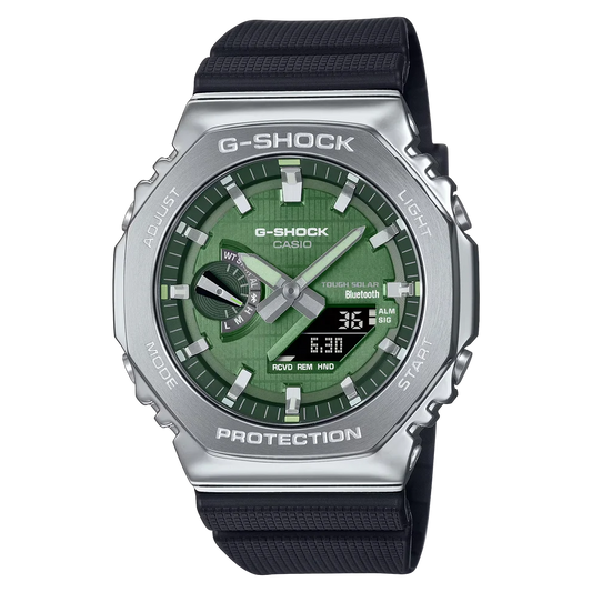 G-SHOCK G-STEEL WATCH GBM-2100A-1A3DR