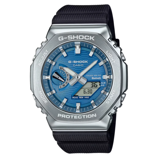 G-SHOCK G-STEEL WATCH GBM-2100A-2BDR