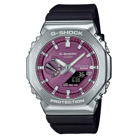 G-SHOCK G-STEEL WATCH GBM-2100A-4BDR