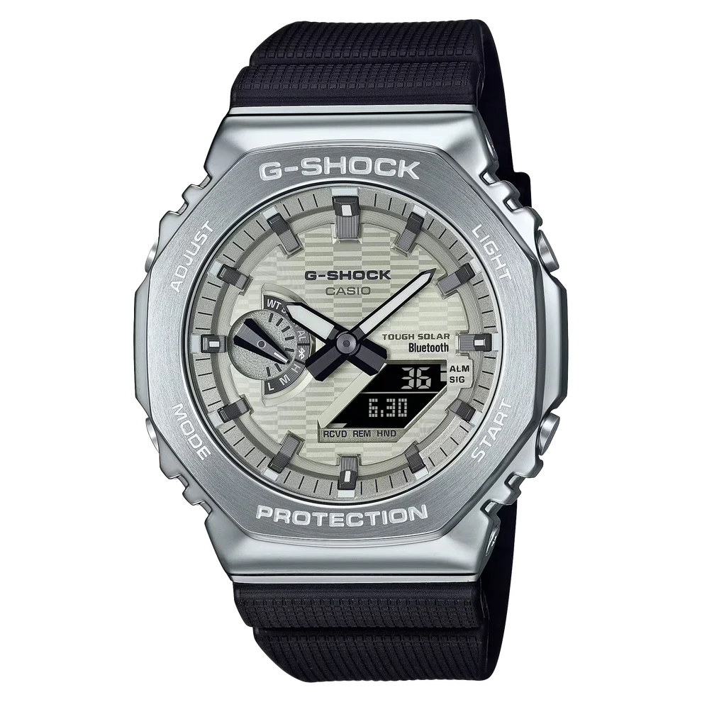 G-SHOCK G-STEEL WATCH GBM-2100A-8BDR