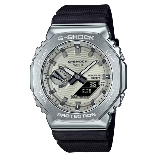 G-SHOCK G-STEEL WATCH GBM-2100A-8BDR