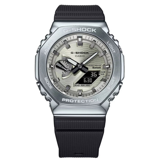 G-SHOCK G-STEEL WATCH GBM-2100A-8BDR