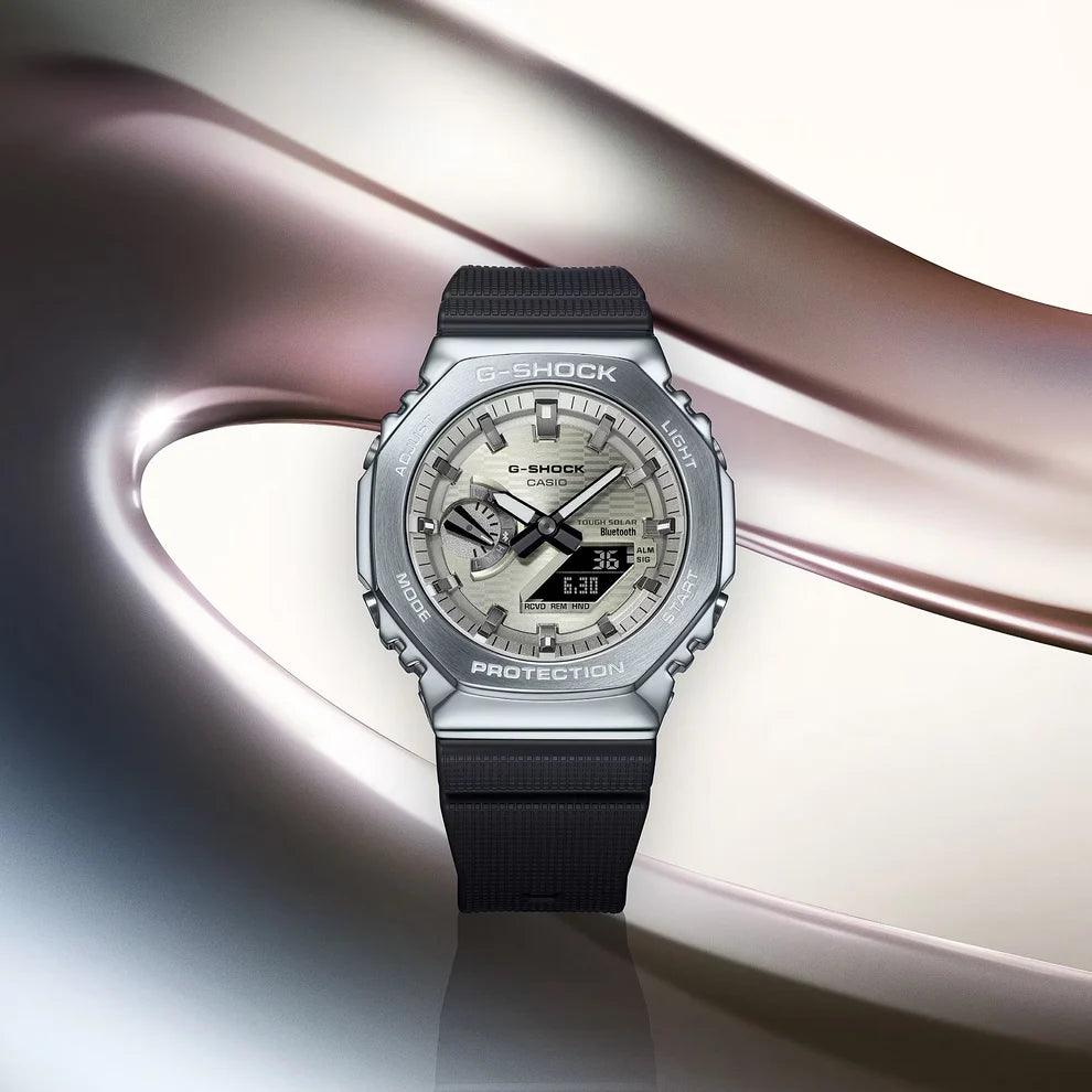 G-SHOCK G-STEEL WATCH GBM-2100A-8BDR