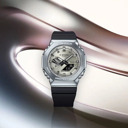 G-SHOCK G-STEEL WATCH GBM-2100A-8BDR