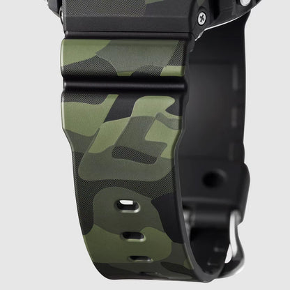 G-SHOCK Bold Camo Series Men Watch GM-6900CMG-3DR