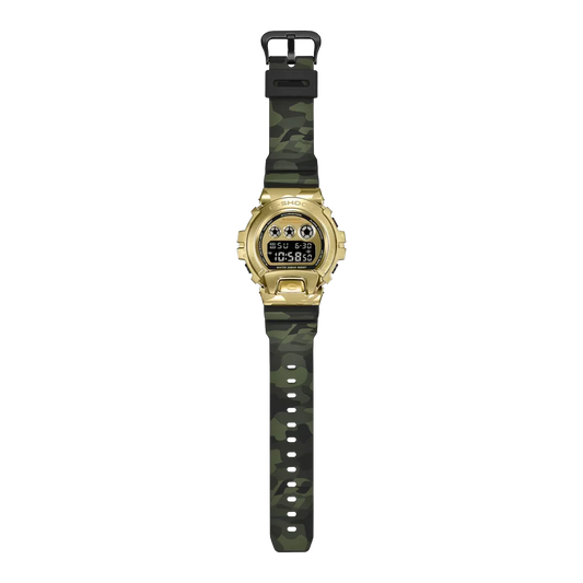 G-SHOCK Bold Camo Series Men Watch GM-6900CMG-3DR