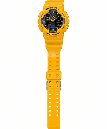 Casio G-Shock Men's Analog-Digital Quartz Watch GA-100A-9ADR