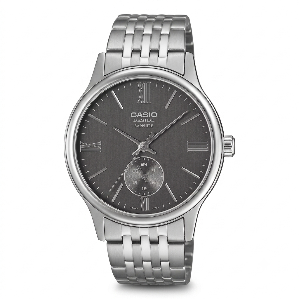 Casio Analog Men's Watch BMS-100D-8AVDF