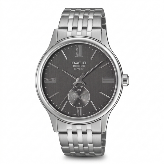 Casio Analog Men's Watch BMS-100D-8AVDF