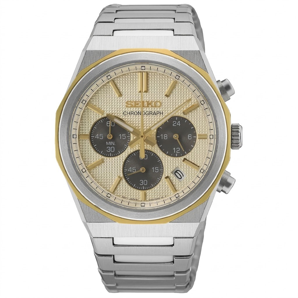Seiko Conceptual Chronograph Men's Watch HGK001P1