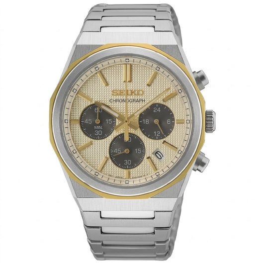 Seiko Conceptual Chronograph Men's Watch HGK001P1